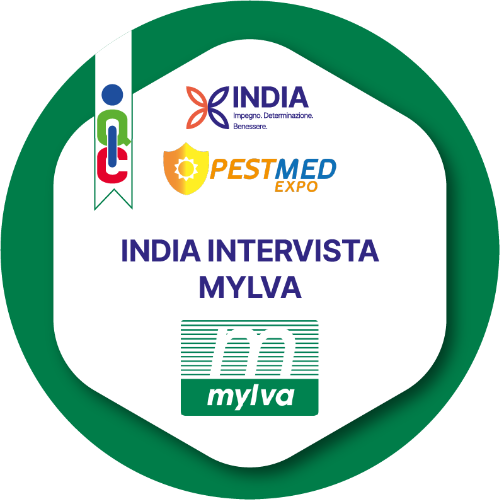 Pestmed 24: INDIA intervista MYLVA